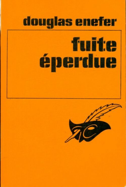 Livrenpoche : Fuite éperdue - Douglas Enefer - Livre