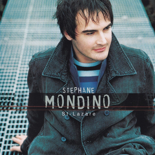 Livrenpoche : Stéphane Mondino - St-Lazare - Stéphane Mondino - CD