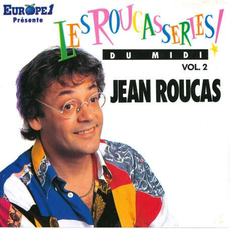 Livrenpoche : Jean Roucas - Les Roucasseries Du Midi Vol 2 - Jean Roucas - CD