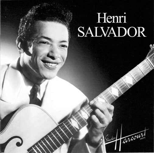 Livrenpoche : Henri Salvador - Studio Harcourt Paris - Henri Salvador - CD