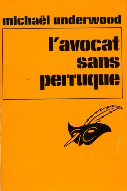 Livrenpoche : L'avocat sans perruque - Michael Underwood - Livre