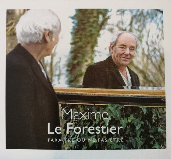 Livrenpoche : Maxime Le Forestier - Paraître Ou Ne Pas Être - Maxime le Forestier - CD