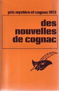 Livrenpoche : Des nouvelles de Cognac - Collectif - Livre