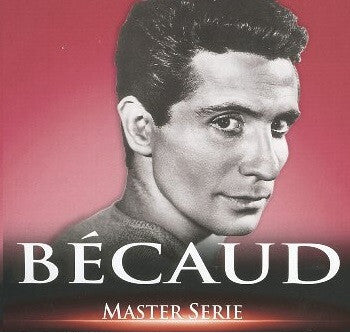Livrenpoche : Bécaud* - Master Serie - Becaud - CD