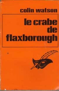 Livrenpoche : Le crabe de Flaxborough - Colin Watson - Livre