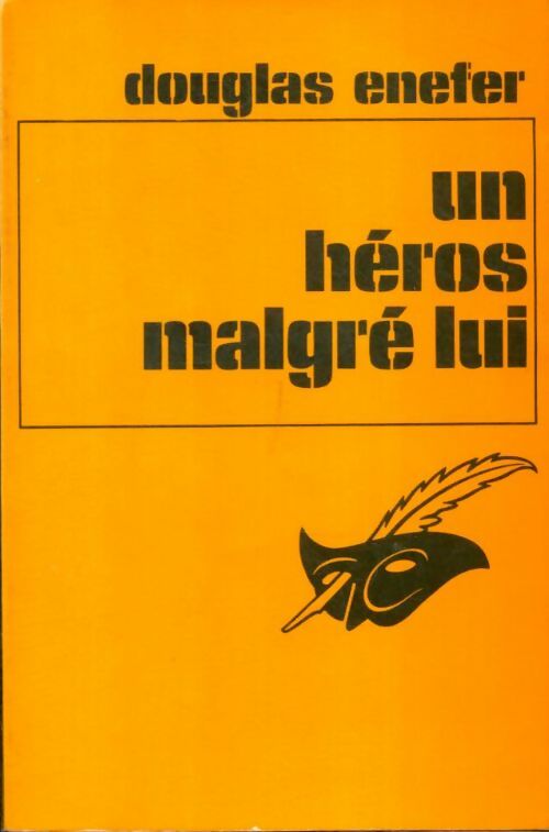 Livrenpoche : Un héros malgré lui - Douglas Enefer - Livre