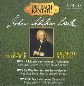 Livrenpoche : Article Supprim (Import) - Bach-Ensemble - CD