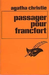 Livrenpoche : Passager pour Francfort - Agatha Christie - Livre