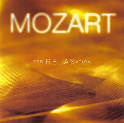 Livrenpoche : Mozart* - Mozart For Relaxation - Mozart - CD