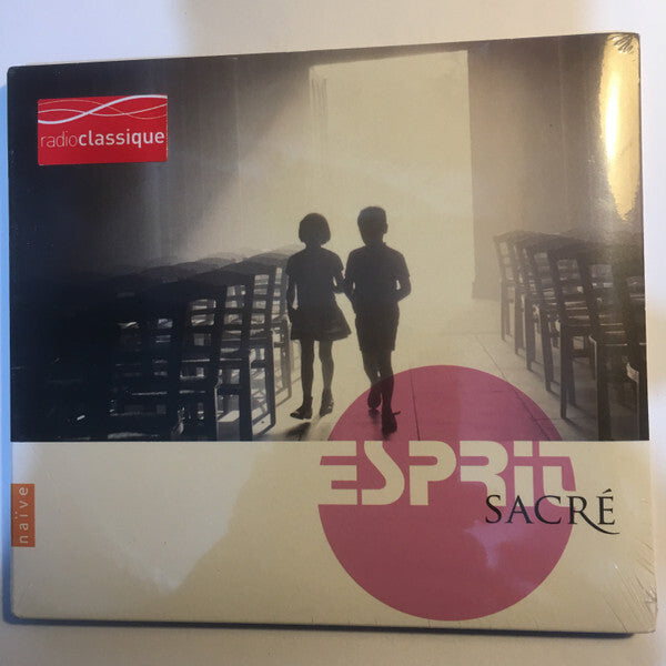 Livrenpoche : Collectif - Esprit Sacré - Collectif - CD