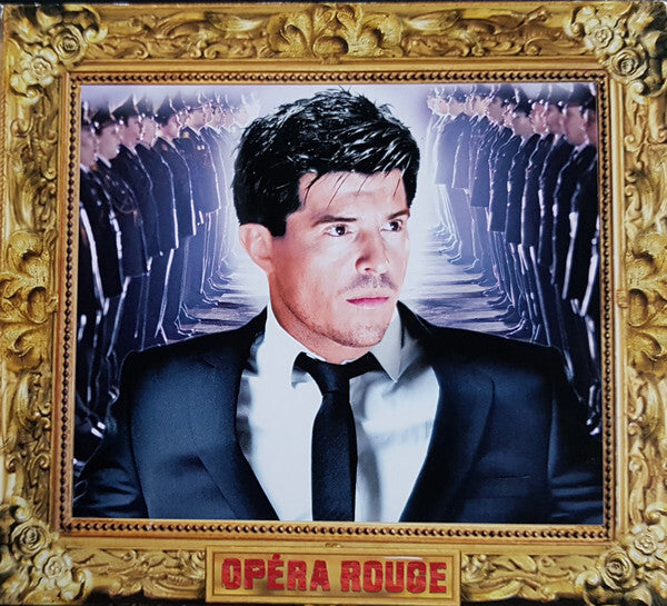 Livrenpoche : Vincent Niclo - Les Ch?urs De L'Armée Rouge* - Opéra Rouge - Vincent Niclo - CD