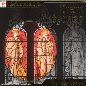 Chant Grégorien (Coll. Grande Musique) - Wim Van Gerven - CD