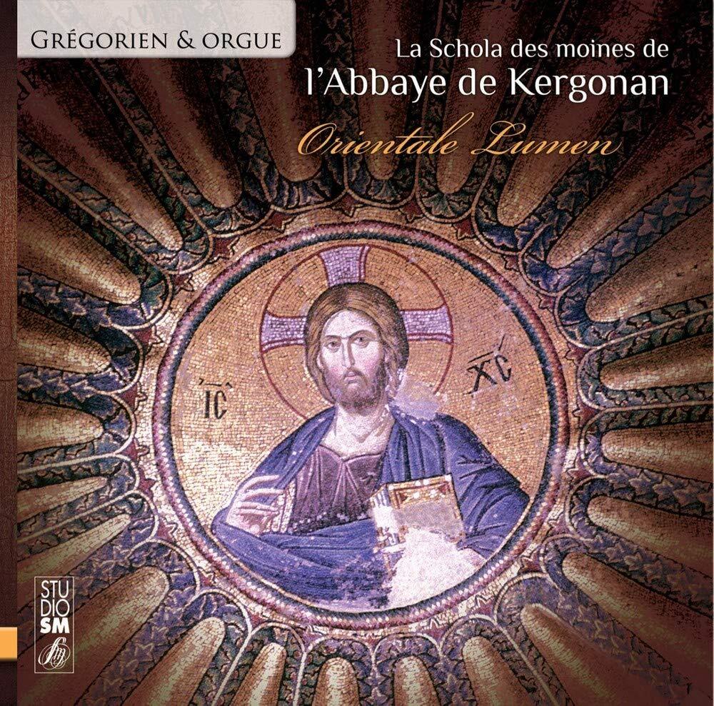 Orientale Lumen - ABBAYE DE KERGONAN - CD