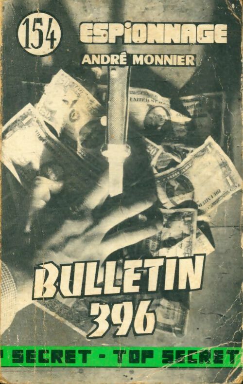 Livrenpoche : Bulletin 396 - André Monnier - Livre