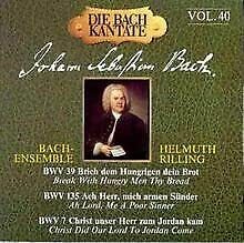 Article Supprim (Import) - Bach-Ensembel - CD
