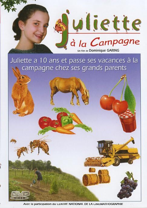 Livrenpoche : Juliette à la campagne (DVD) - XXX - DVD