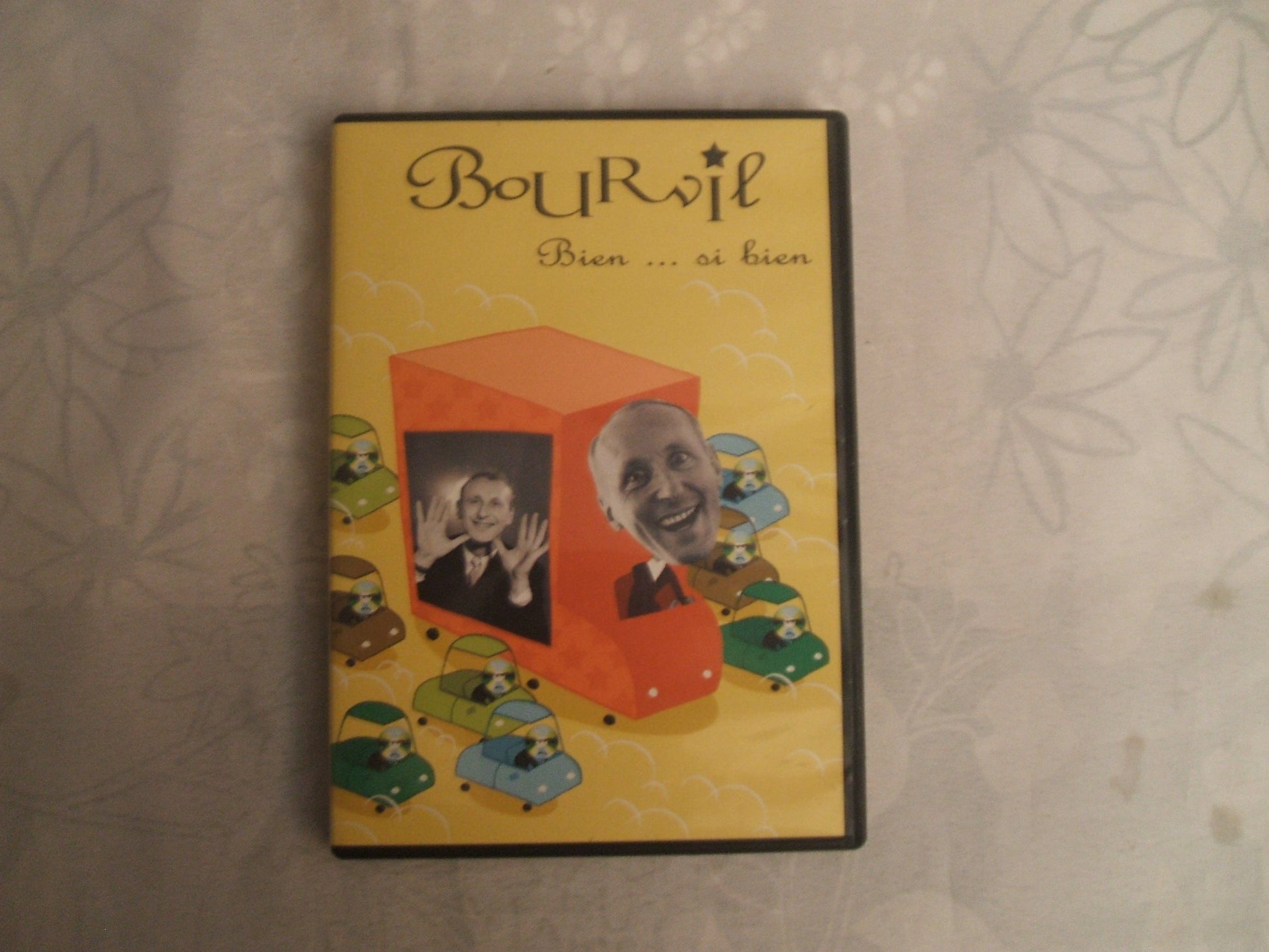 Livrenpoche : Bourvil : Bien si bien - XXX - DVD