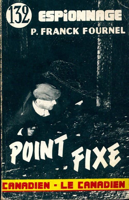Livrenpoche : Point fixe - P. Franck Fournel - Livre