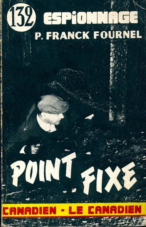 Point fixe - P. Franck Fournel -  Top Secret - Livre