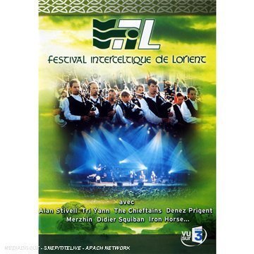 Livrenpoche : Festival Interceltique de Lorient - XXX - DVD