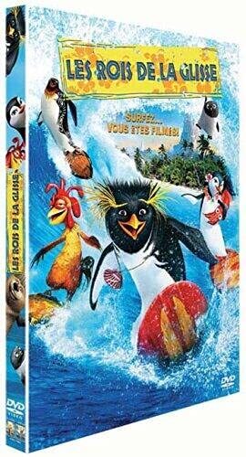 Livrenpoche : Les Rois de la Glisse (Édition Double) - Chris Buck, Ash Brannon - DVD