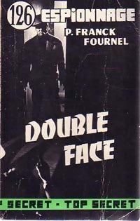 Livrenpoche : Double face - P. Franck Fournel - Livre