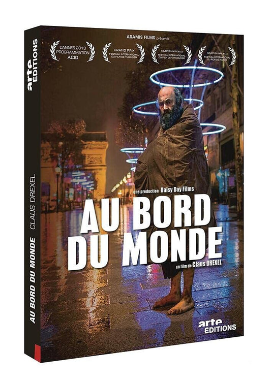 Livrenpoche : Au Bord du Monde (DVD) - Claus Drexel - DVD