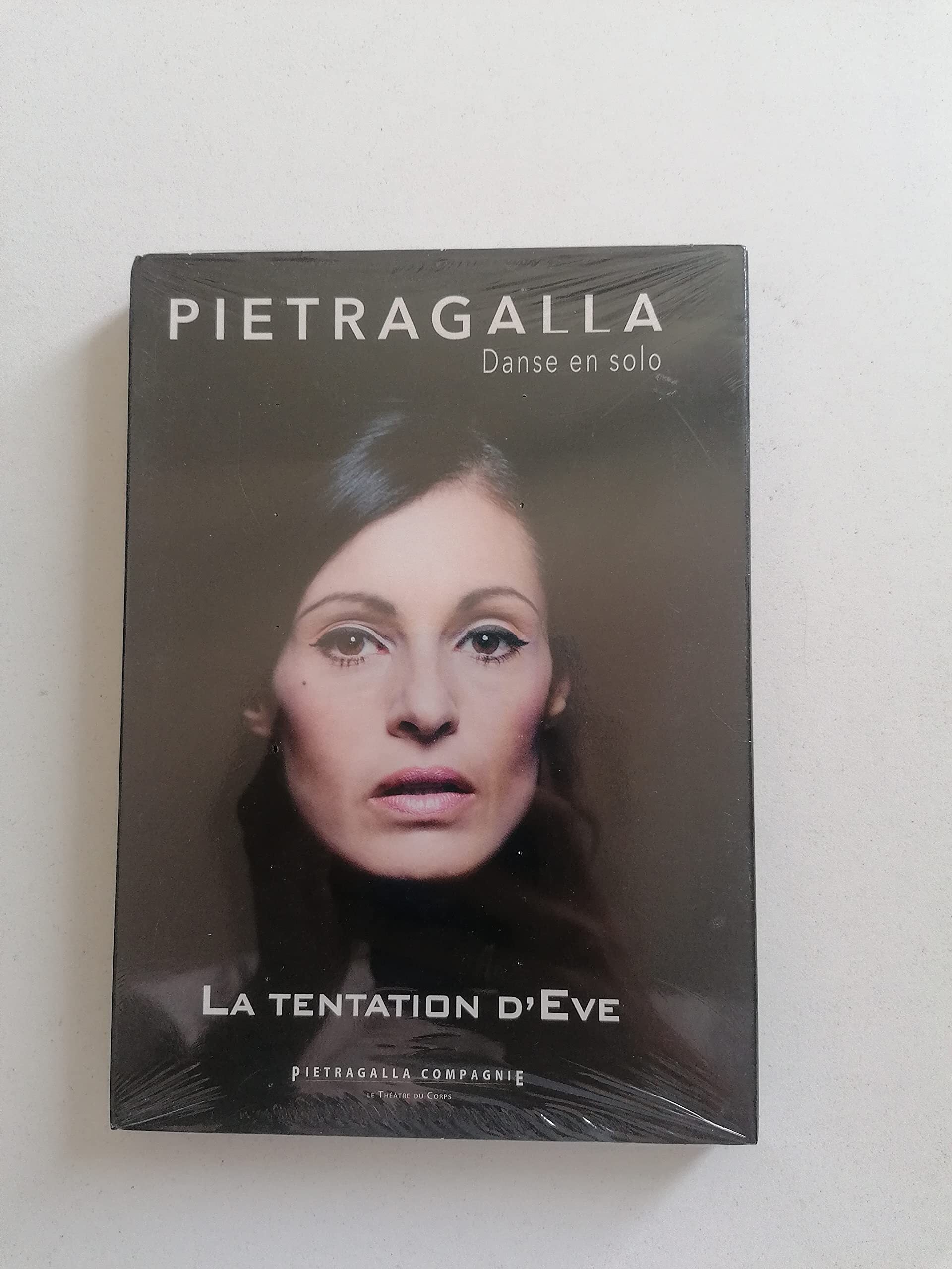 Livrenpoche : La Tentation D'Eve - Antoine Vidaling - DVD
