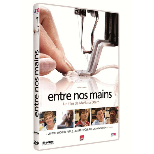 Livrenpoche : Entre nos Mains - Mariana Otero - DVD