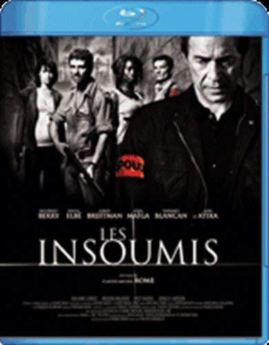 Livrenpoche : Les Insoumis (Blu-ray) - Rome, Cluade-Michel - DVD