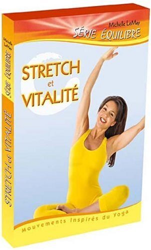 Livrenpoche : Stretch et vitalité - XXX - DVD