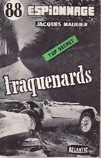 Livrenpoche : Traquenards - Jacques Maubier - Livre