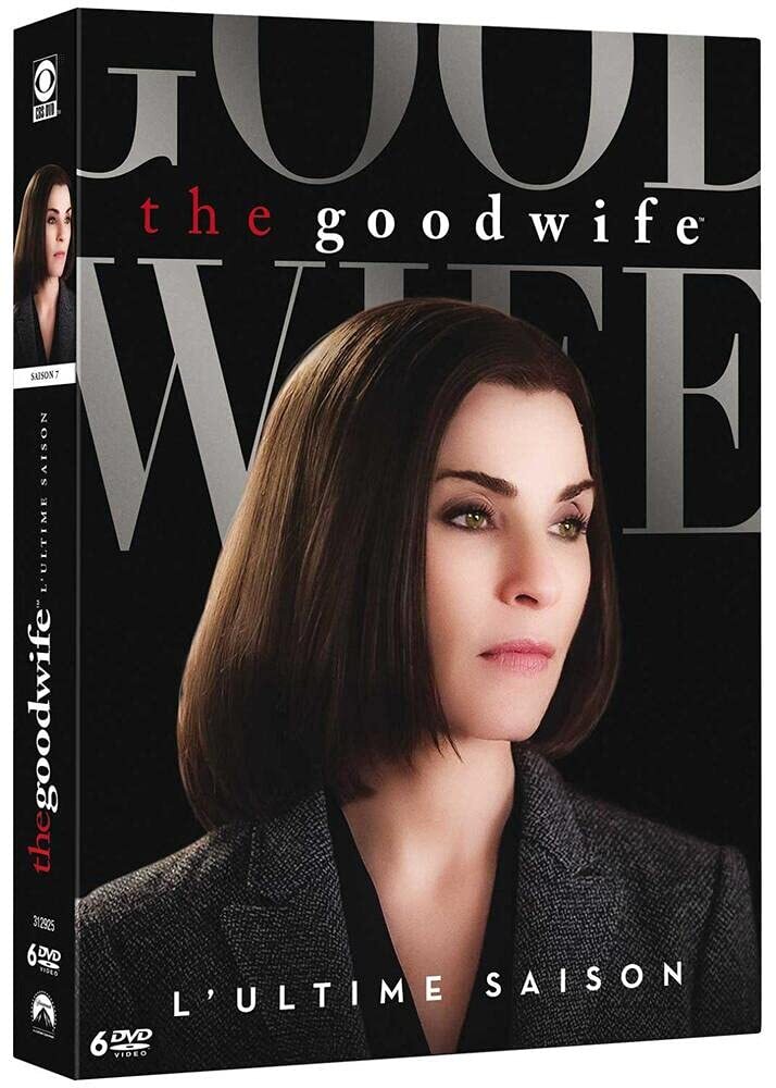 Livrenpoche : The Good Wife-Saison 7 - XXX - DVD
