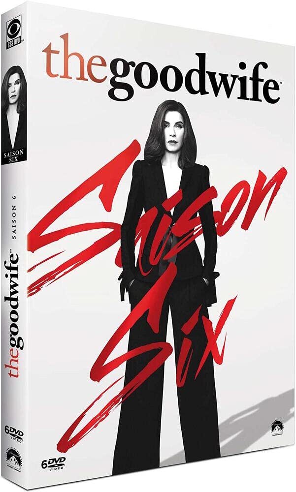 Livrenpoche : The Good Wife-Saison 6 - XXX - DVD