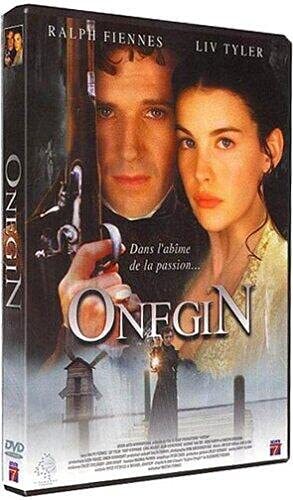 Livrenpoche : Onegin - Martha Fiennes - DVD