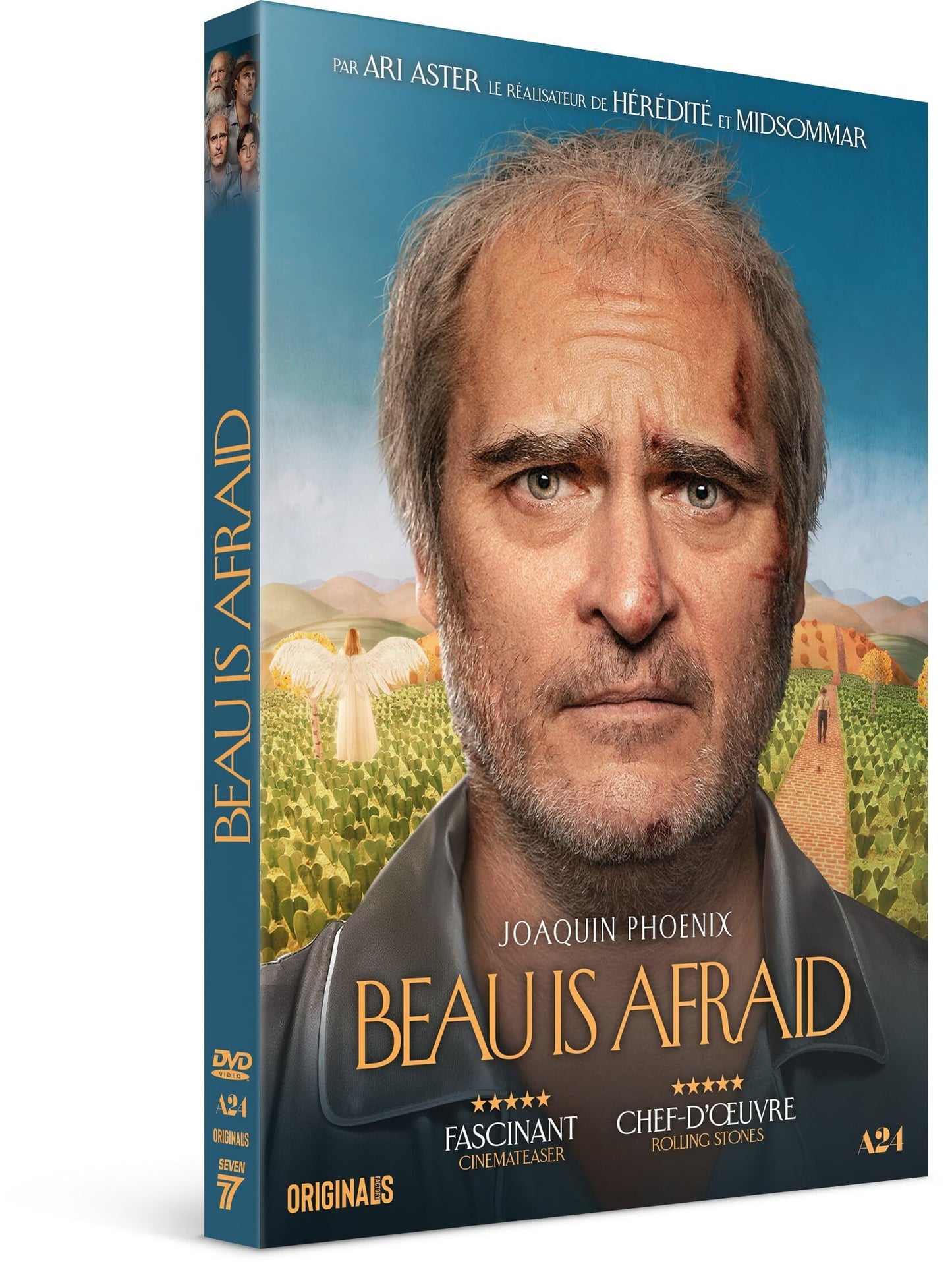 Livrenpoche : Beau is Afraid - Ari Aster - DVD