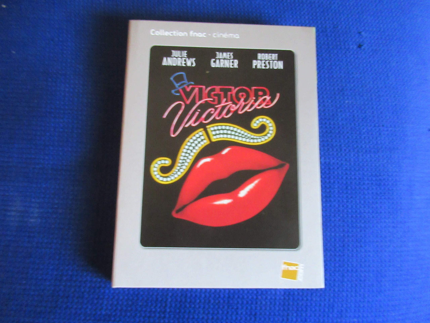 Livrenpoche : Victor Victoria - Edwards, Blake - DVD