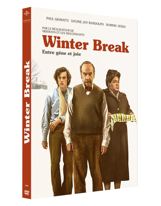 Livrenpoche : Winter Break - Alexander Payne - DVD