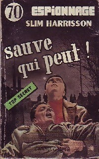 Livrenpoche : Sauve qui peut - Slim Harrisson - Livre