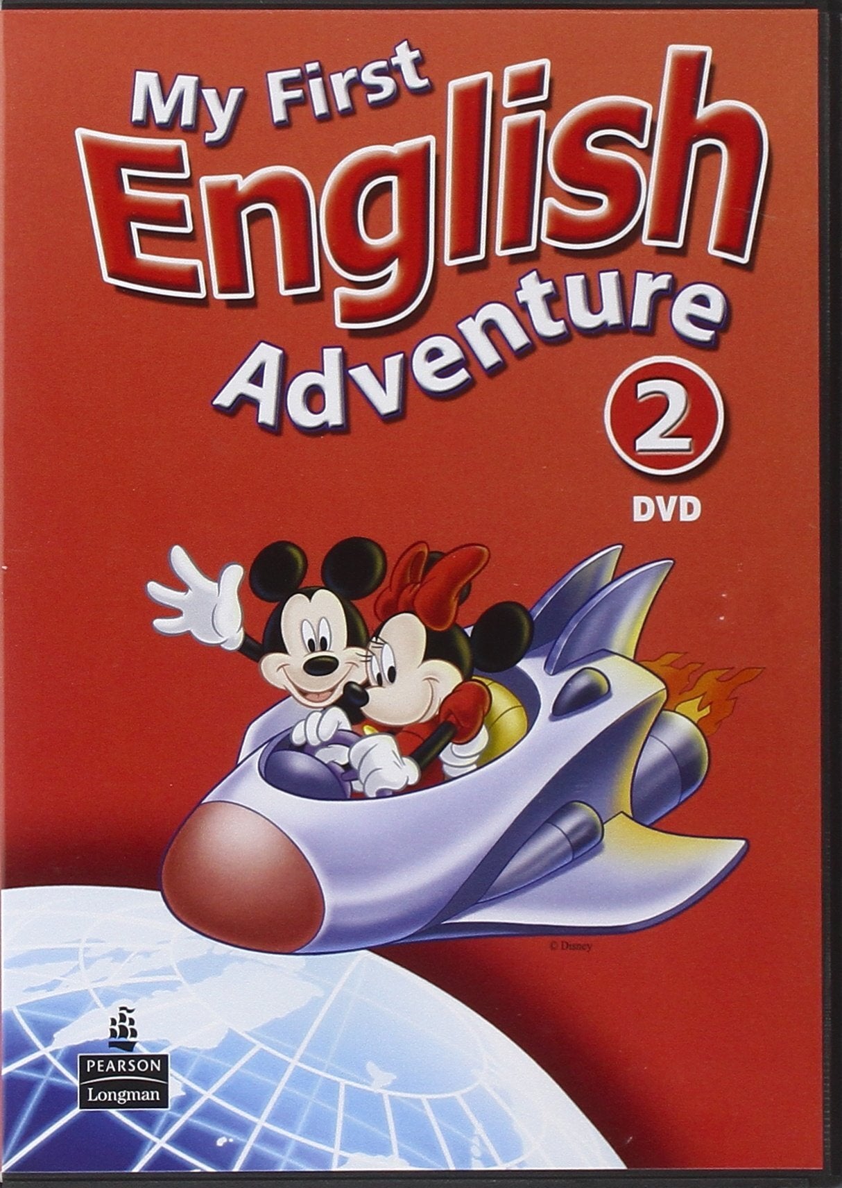 Livrenpoche : My First English Adventure Level 2 DVD - XXX - DVD