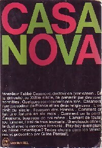 Livrenpoche : Casanova - Gilles Perrault - Livre