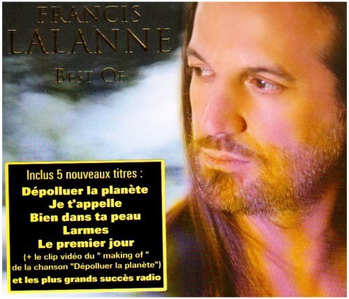 Best of - Francis Lalanne - CD
