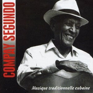Compay Segundo - Musique Traditionelle Cubaine - Compay Segundo - CD