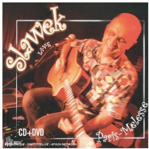 Paris-meleesse (Live) -  - CD