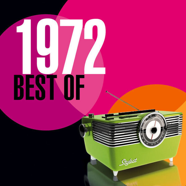 Collectif - Best Of 1972 - Collectif - CD