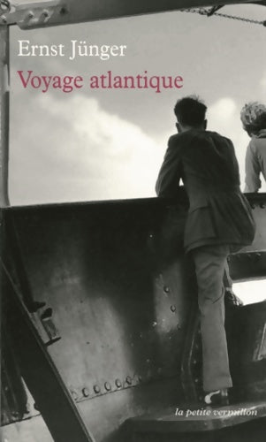 Livrenpoche : Voyage atlantique - Ernst Jünger - Livre