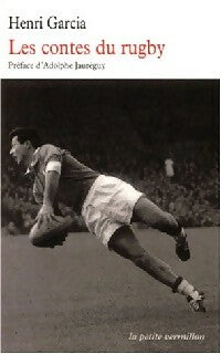 Livrenpoche : Les contes du rugby - Henri Garcia - Livre
