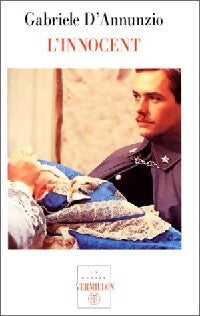 L'innocent - Gabriele D'Annunzio - Livre