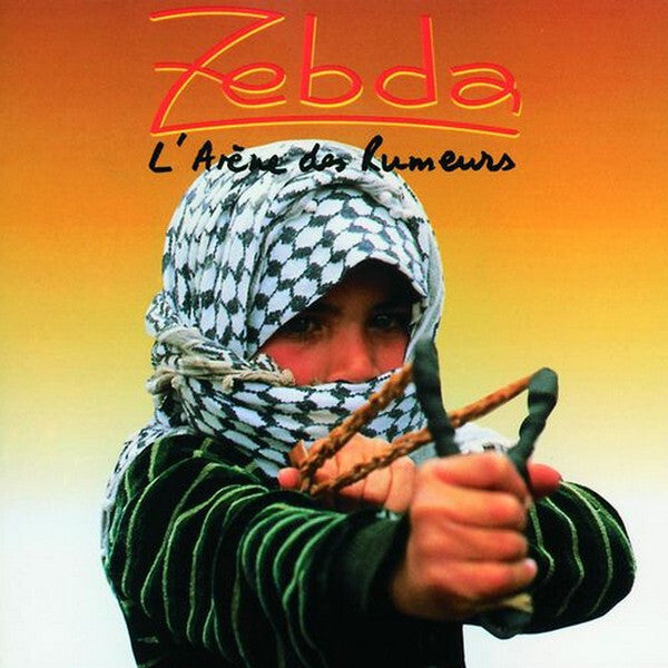 Zebda - L'Arène Des Rumeurs - Zebda - CD