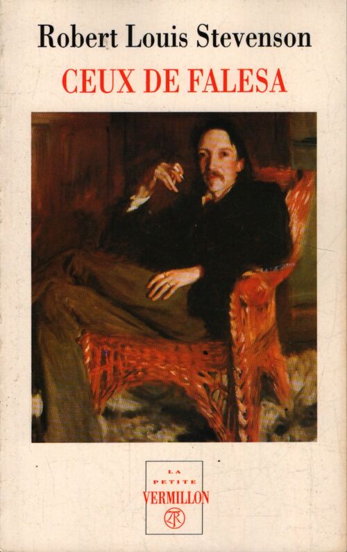 Ceux de Falesa - Robert Louis Stevenson - Livre